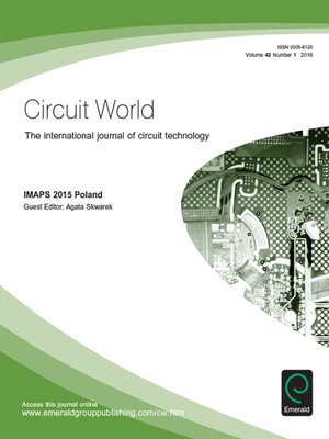 cover image of Circuit World, Volume 42, Number 1